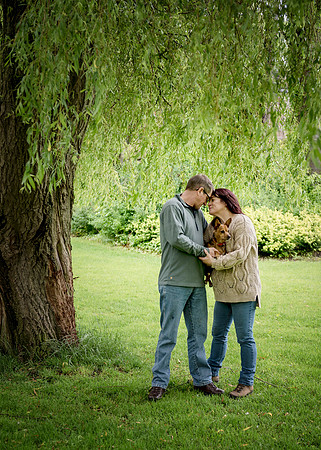 Alison & Andy