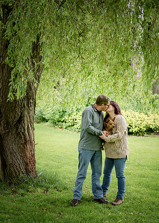 Alison & Andy