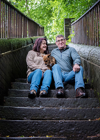 Alison & Andy
