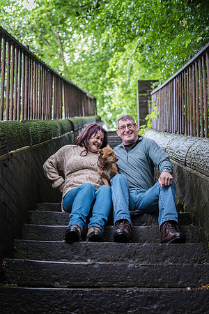 Alison & Andy