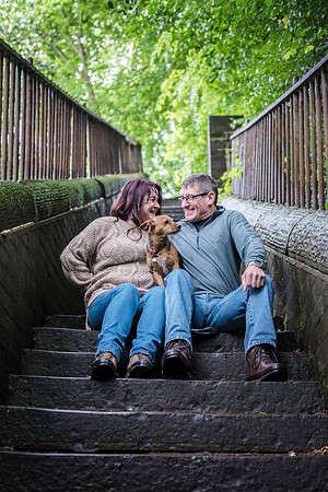 Alison & Andy