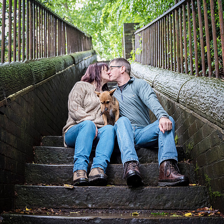 Alison & Andy
