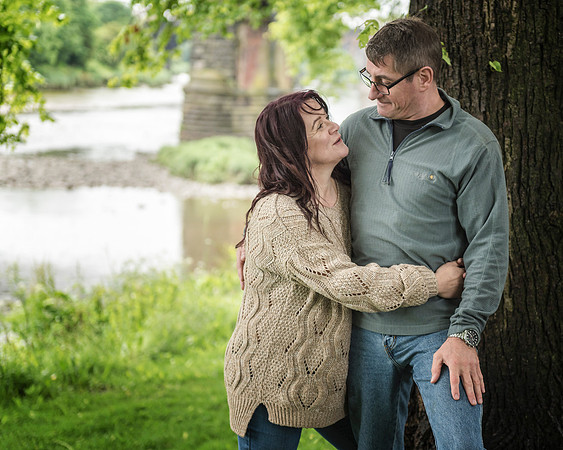 Alison & Andy