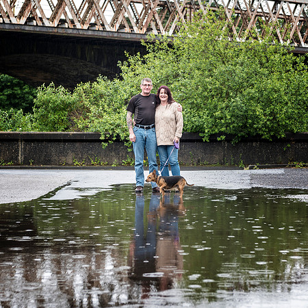 Alison & Andy