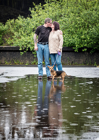 Alison & Andy