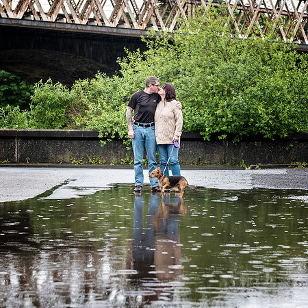 Alison & Andy