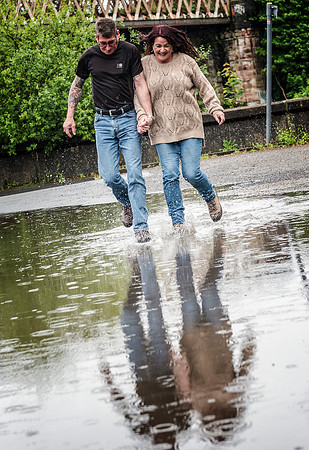 Alison & Andy