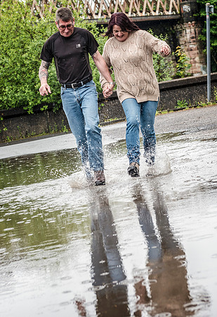 Alison & Andy