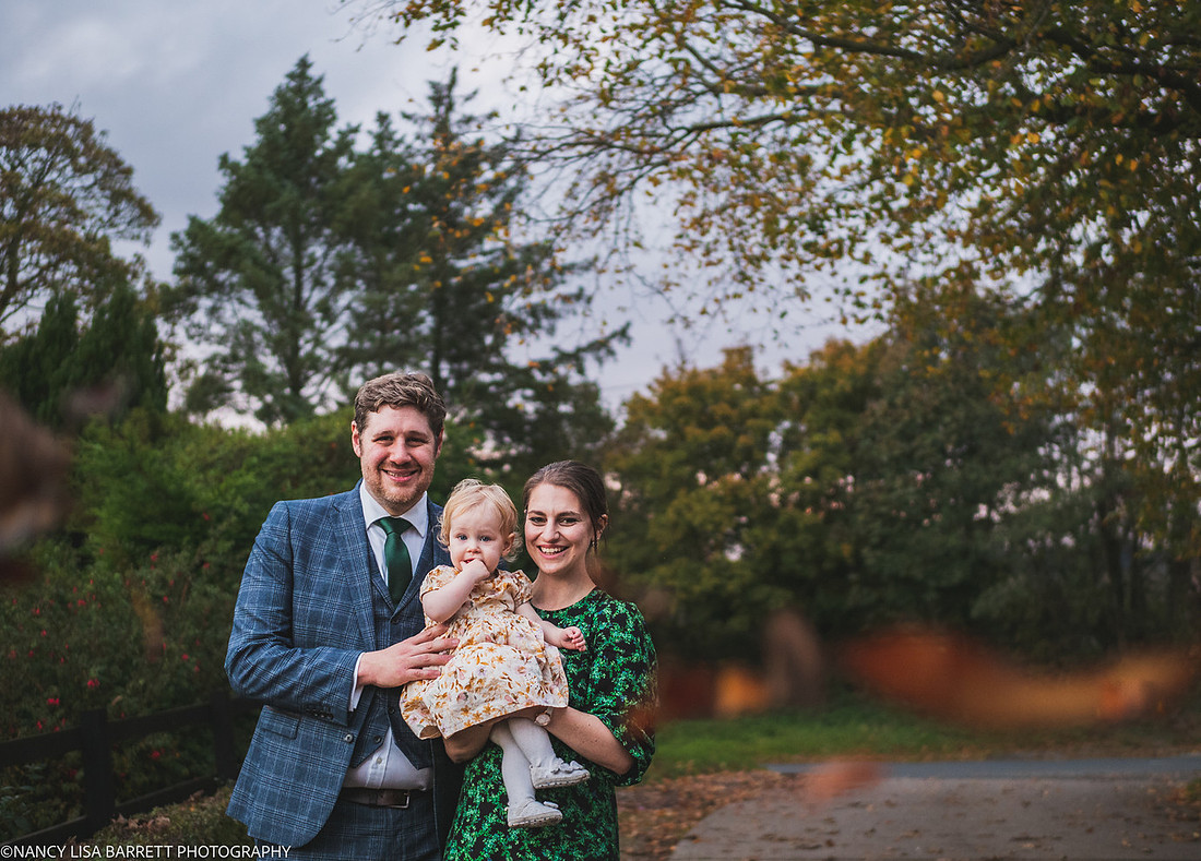 RIBBLE VALLEY AND PRESTON WEDDING - LANCASHIRE
