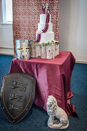 PRESTON MASONIC HALL WEDDING