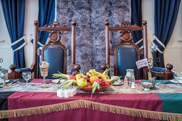 PRESTON MASONIC HALL WEDDING