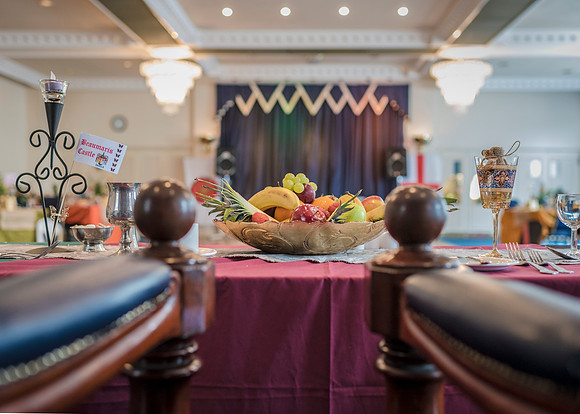 PRESTON MASONIC HALL WEDDING