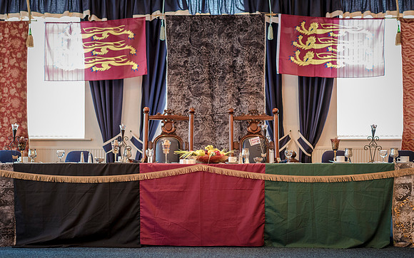PRESTON MASONIC HALL WEDDING