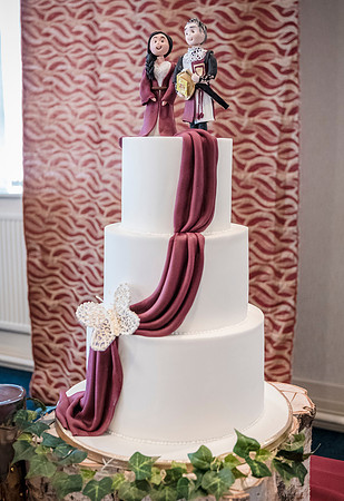 PRESTON MASONIC HALL WEDDING