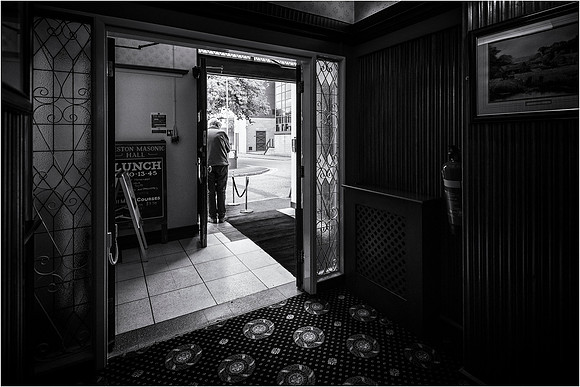 PRESTON MASONIC HALL WEDDING
