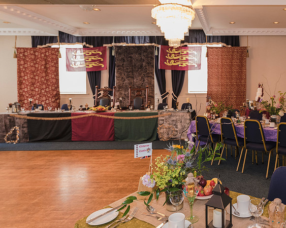 PRESTON MASONIC HALL WEDDING