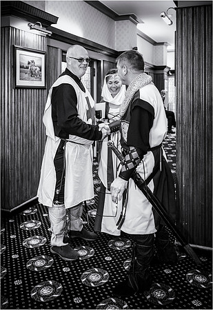 PRESTON MASONIC HALL WEDDING