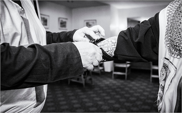 PRESTON MASONIC HALL WEDDING