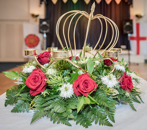 PRESTON MASONIC HALL WEDDING