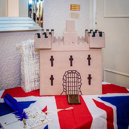 PRESTON MASONIC HALL WEDDING