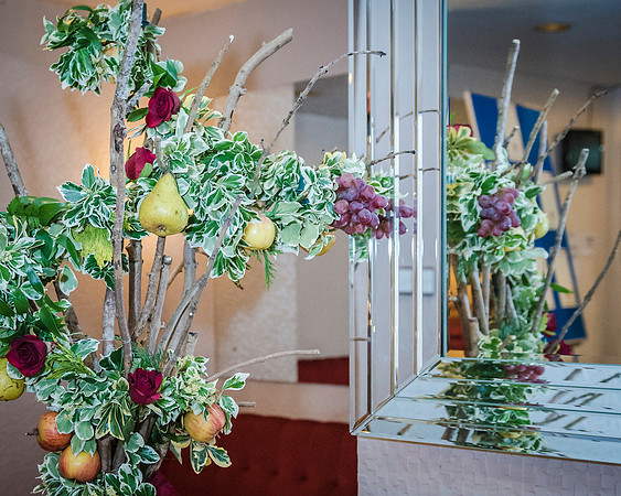 PRESTON MASONIC HALL WEDDING