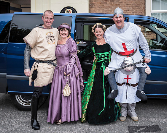 PRESTON MASONIC HALL WEDDING