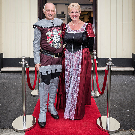 PRESTON MASONIC HALL WEDDING