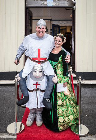 PRESTON MASONIC HALL WEDDING