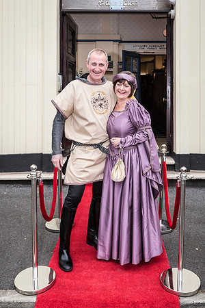 PRESTON MASONIC HALL WEDDING