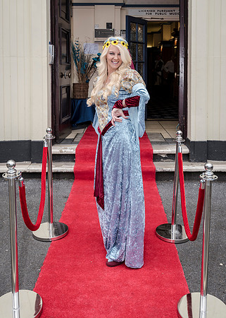PRESTON MASONIC HALL WEDDING