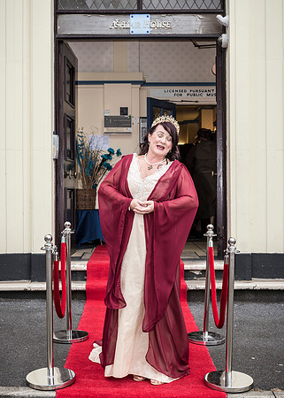 PRESTON MASONIC HALL WEDDING