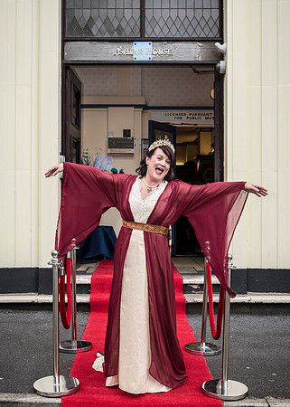 PRESTON MASONIC HALL WEDDING