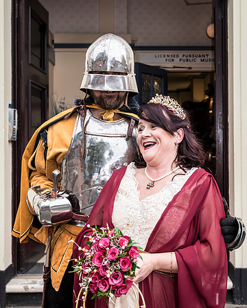 PRESTON MASONIC HALL WEDDING