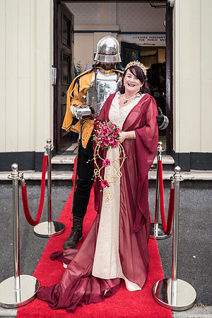 PRESTON MASONIC HALL WEDDING