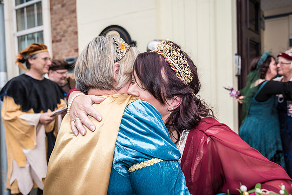 PRESTON MASONIC HALL WEDDING