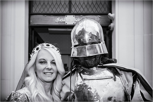 PRESTON MASONIC HALL WEDDING