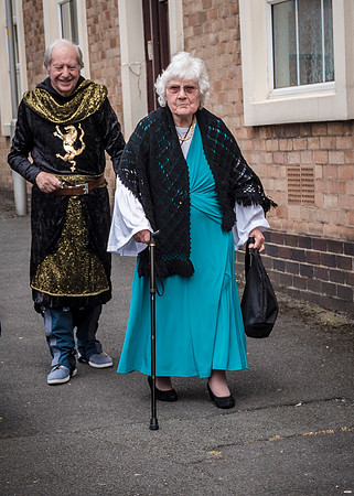 PRESTON MASONIC HALL WEDDING