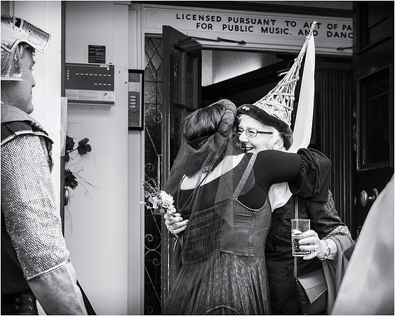 PRESTON MASONIC HALL WEDDING