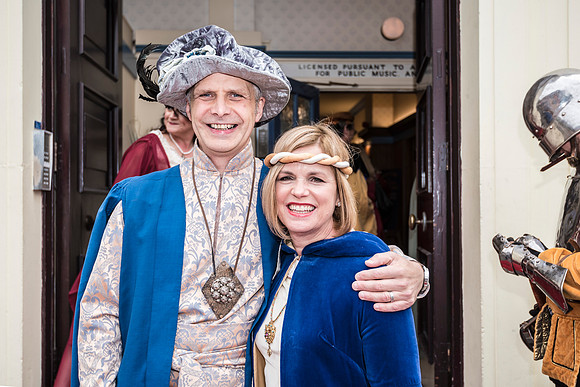 PRESTON MASONIC HALL WEDDING