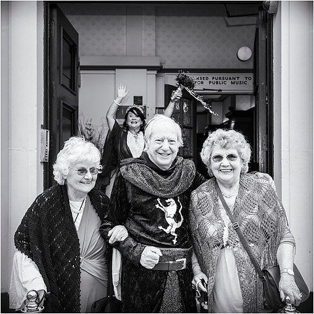 PRESTON MASONIC HALL WEDDING