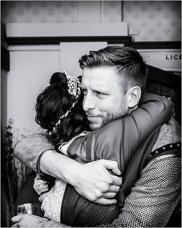 PRESTON MASONIC HALL WEDDING