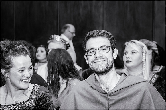 PRESTON MASONIC HALL WEDDING