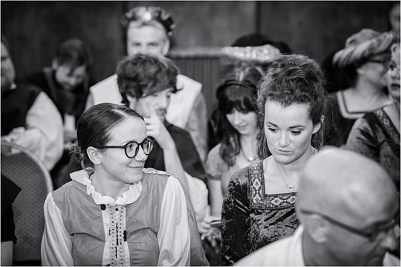 PRESTON MASONIC HALL WEDDING