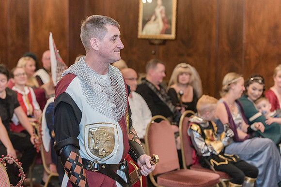 PRESTON MASONIC HALL WEDDING