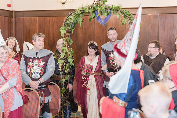 PRESTON MASONIC HALL WEDDING