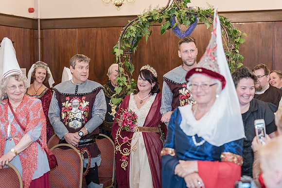 PRESTON MASONIC HALL WEDDING