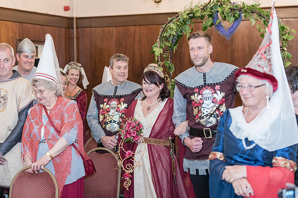 PRESTON MASONIC HALL WEDDING