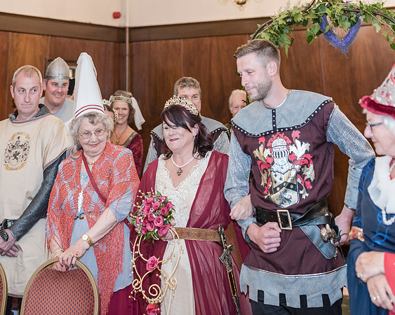 PRESTON MASONIC HALL WEDDING