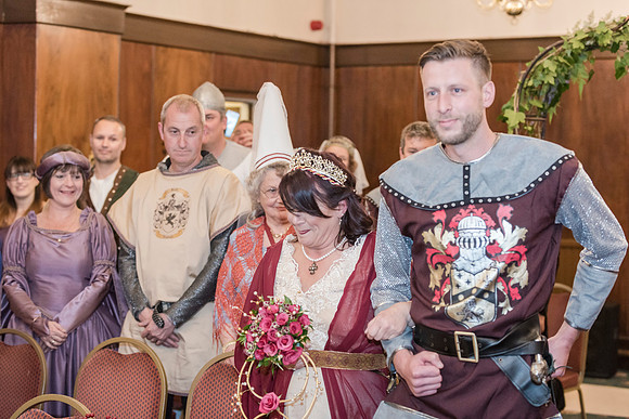 PRESTON MASONIC HALL WEDDING