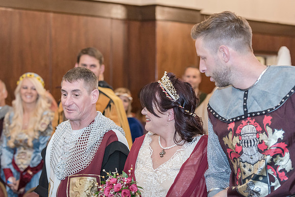 PRESTON MASONIC HALL WEDDING